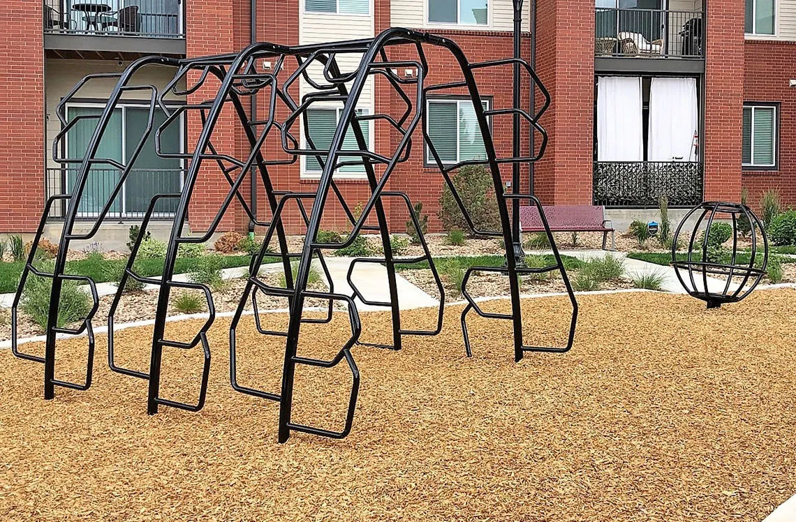 LIV City Center Playground